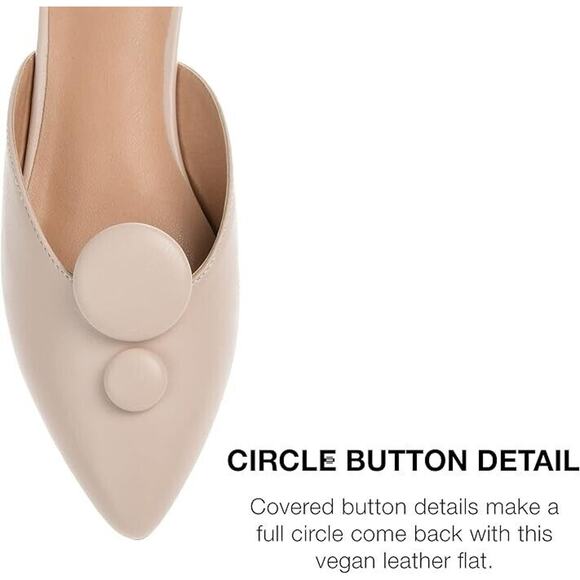 Journee Collection Medium Womens US_Clogs-and-Mules-Shoes - Picture 3 of 7